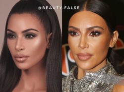 Ini 5 Potret Wajah Asli Selebriti Tanpa Editan yang Bikin Pangling