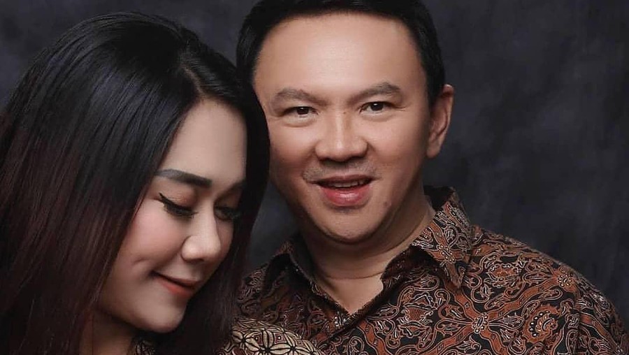 puput dan ahok