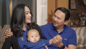 Cerita Ahok melamar Puput