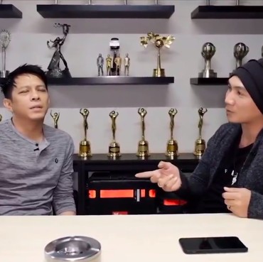 Heboh Penemu Obat Corona, Omongan Ariel NOAH ke Anji Jadi Sorotan