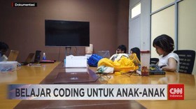 VIDEO: Belajar Coding untuk Anak-anak