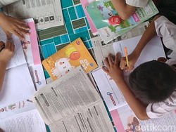 8 Tips Belajar Online di Rumah Agar Tetap Efektif dan Menyenangkan