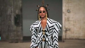 Busana-busana Terbaik Beyonce dalam 'Black is King'