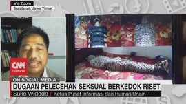 VIDEO: Unair Bentuk Tim Etik Tangani Kasus Pelecehan Seksual