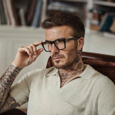 Sebut David Beckham Wangi, Bambang Pamungkas: Kayak Masuk Toko Parfum