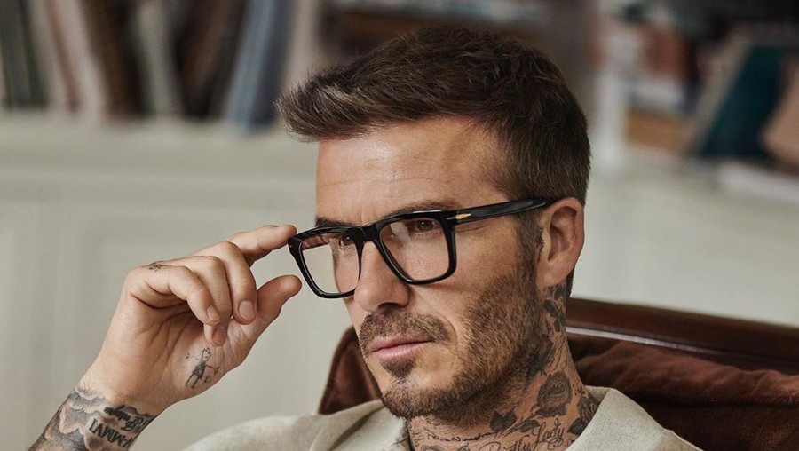 David Beckham David Beckham