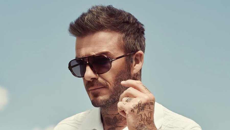 David Beckham