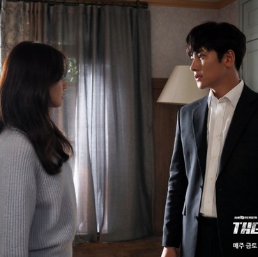 'The K2' Episode 12, Fakta di Balik Kematian Ibu Kandung Anna