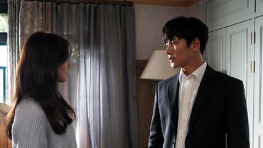 'The K2' Episode 12, Fakta di Balik Kematian Ibu Kandung Anna