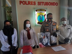 Dukun Cabul Masukkan Telur ke Kemaluan Pasien Ditetapkan Tersangka