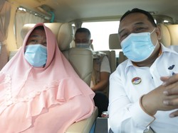 Harapan Etty Toyib ke Warga, Jangan Fitnah dan Demo Jokowi