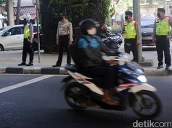 Pengamat Transportasi Dukung Ganjil Genap untuk Sepeda Motor, Asal..