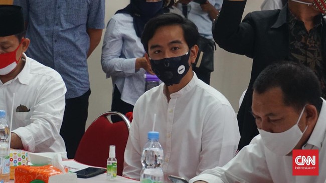 Dukungan Gerindra untuk Gibran menambah peluang besar putra Presiden Jokowi itu melawan kotak kosong di Pilkada Solo 2020.
