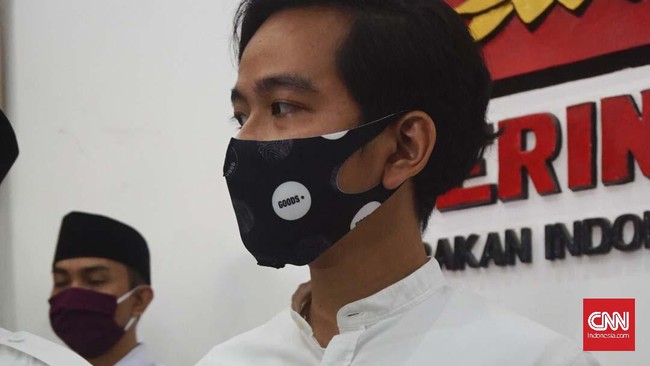 Gibran mengaku Kota Solo selalu mengikuti langkah-langkah yang diterapkan Gubernur DKI Anies Baswedan dalam penanganan Covid-19.