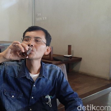 Klarifikasi PT Sarakamandiri soal Obat Corona yang Diklaim Hadi Pranoto