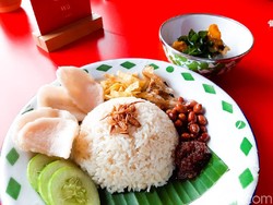 Di Dekat Kampus BINUS Syahdan Bisa Cicip Ayam Geprek dan Kebab Enak