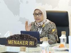 Program TKM Kemnaker Berdayakan Pekerja Perempuan Terdampak Pandemi