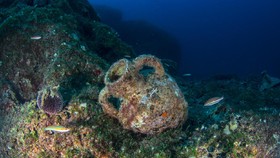 Yunani Buka Museum Bawah Laut Pertama di Pulau Alonissos