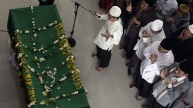 Satu Jemaah Haji Asal Aceh Meninggal Dunia di Makkah