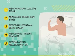 Tidur Tanpa Busana, Apa Manfaatnya? Cek di Sini