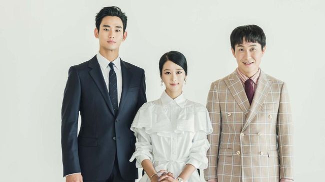 It's Okay to Not be Okay merupakan salah satu drama Korea yang populer. Simak sinopsis dan pemain drama It's Okay to Not be Okay.