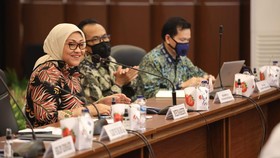 Menaker Sebut Tim Tripartit Tuntas Bahas RUU Ciptaker