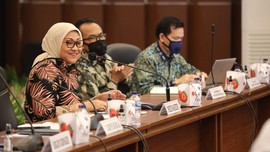 Menaker Sebut Tim Tripartit Tuntas Bahas RUU Ciptaker