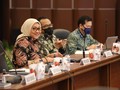 Menaker Sebut Tim Tripartit Tuntas Bahas RUU Ciptaker
