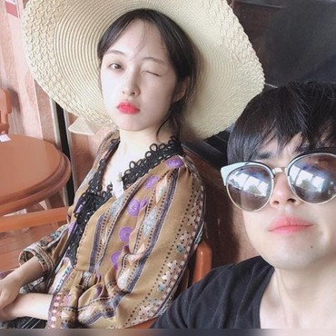 Pacaran 1,5 Tahun, Hubungan Kim Bo Ra dan Jo Byung Gyu Kandas