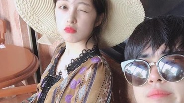 img-title Pacaran 1,5 Tahun, Hubungan Kim Bo Ra dan Jo Byung Gyu Kandas