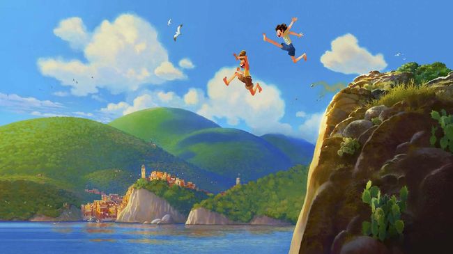 Film animasi Luca telah diumumkan menjadi proyek terbaru dari Disney dan Pixar Animation Studio yang akan rilis tahun depan.