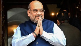 Mendagri India Positif Terinfeksi Virus Corona