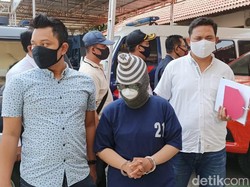 Pelaku Teror Paket Parabola-Pisang 1 Truk Ternyata Teman Dekat Mbak Titik