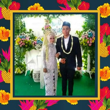 Ponari Si Dukun Cilik Resmi Menikah