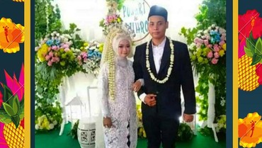 Ponari Si Dukun Cilik Resmi Menikah