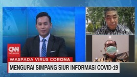VIDEO: Mengurai Simpang Siur Informasi Covid-19