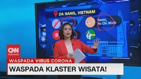 VIDEO: Waspada Klaster Wisata