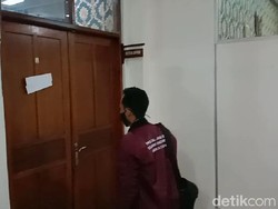 Ketua DPRD Jepara Meninggal Positif COVID-19, Ruangannya Disterilkan