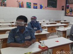 Pakar Sarankan Sekolah Tatap Muka Lebih Aman Dibuka di Zona Hijau