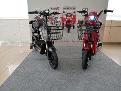 Polisi: Naik Sepeda Listrik Bisa Ngebut Wajib Punya SIM