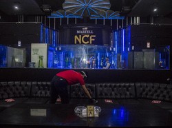 Bandung Zona Merah, Tak Ada Pengetatan Diskotek dan Klub Malam