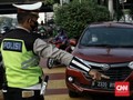 Sanksi Tilang Ganjil Genap Jakarta Berlaku 10 Agustus