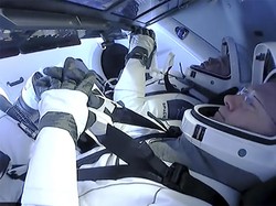 Astronaut NASA Pulang, Wisata Luar Angkasa Kian Nyata