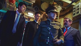 Box Office Korea Pekan Ini, Steel Rain 2: Summit