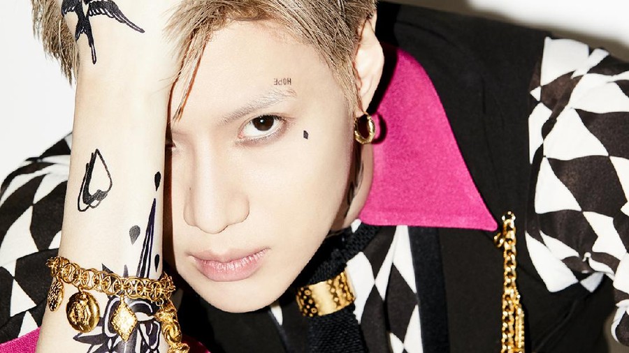 Taemin SHINee Siap Rilis Teaser Video Musik '2 KIDS' Taemin SHINee Siap Rilis Teaser Video Musik '2 KIDS'