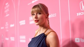 Taylor Swift Catat Sejarah di MTV VMA 2020 Berkat The Man
