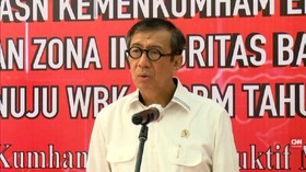 VIDEO: Paspor Djoko Tjandra Penuhi Persyaratan