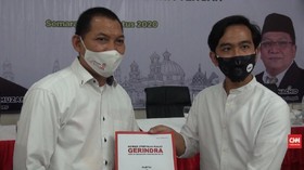 VIDEO: Alasan Prabowo Dukung Putra Jokowi di Pilkada Solo