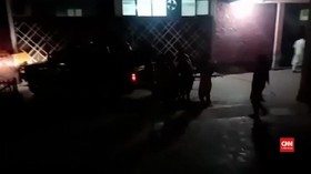 VIDEO: Pejuang ISIS Ledakkan Penjara Afghanistan