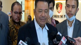 VIDEO: Otto Hasibuan Pertanyakan Alasan Djoko Tjandra Ditahan